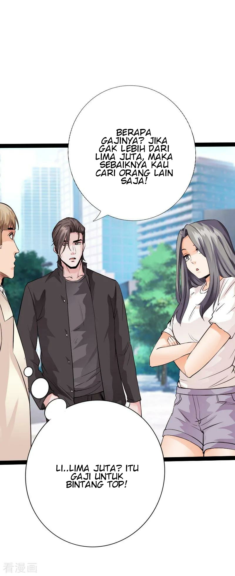 Hopeless Chapter 103 Bahasa Indonesia