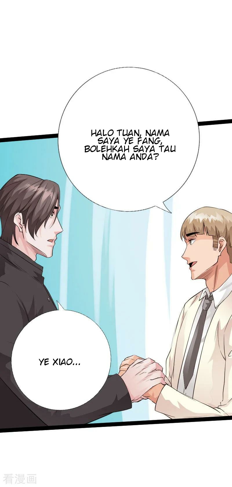 Hopeless Chapter 103 Bahasa Indonesia