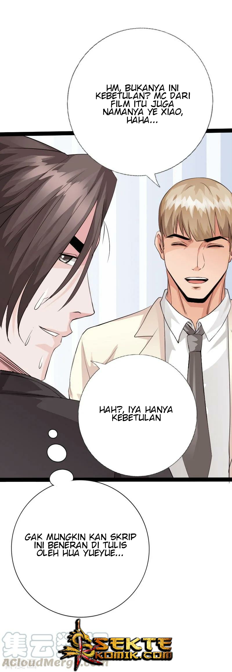 Hopeless Chapter 103 Bahasa Indonesia