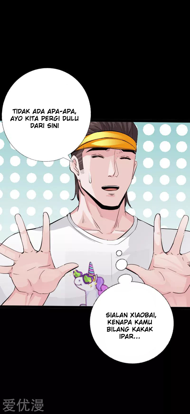 Hopeless Chapter 120 Bahasa Indonesia