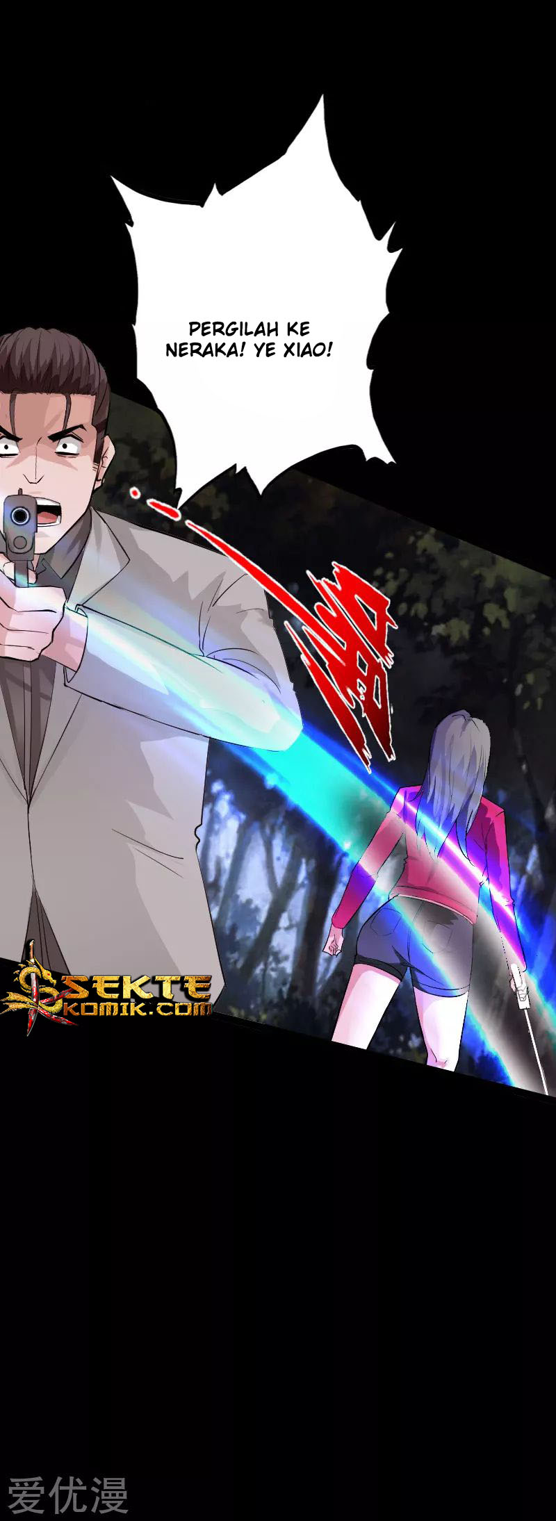 Hopeless Chapter 120 Bahasa Indonesia