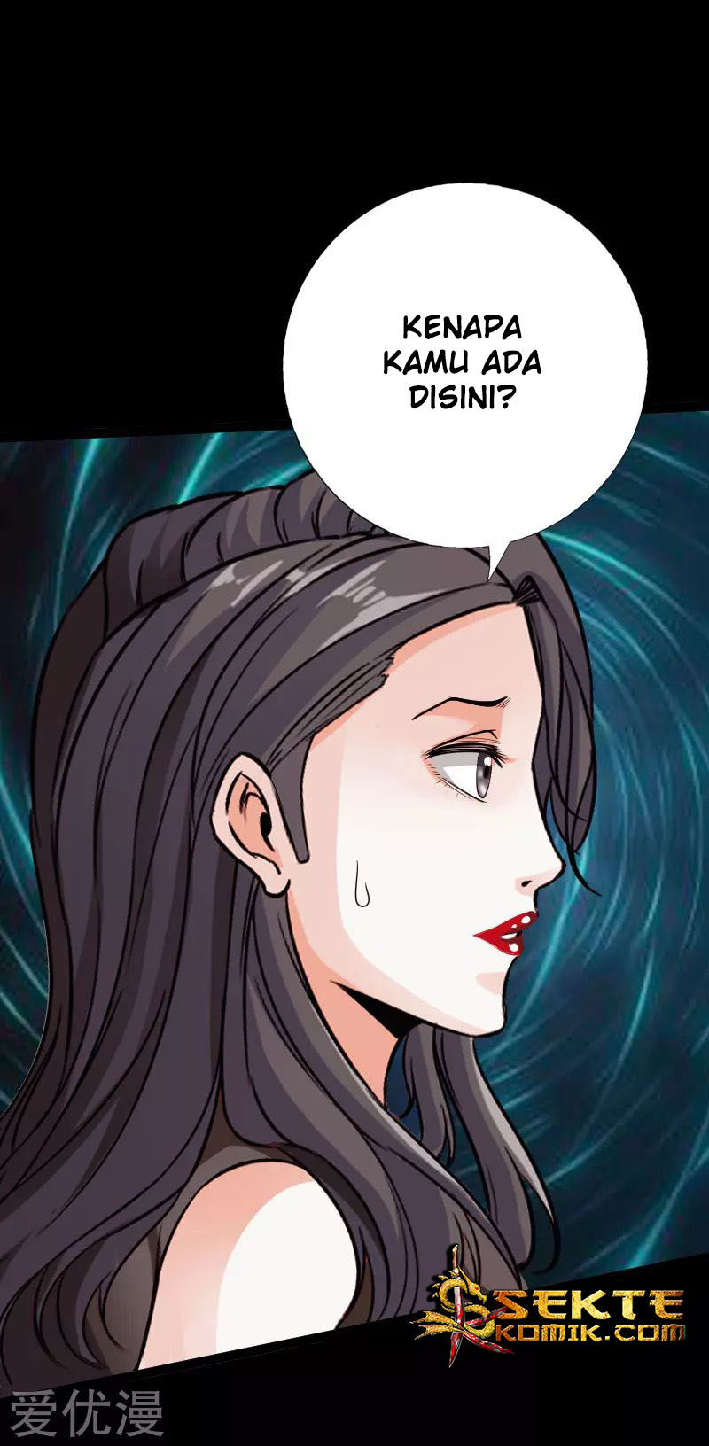 Hopeless Chapter 120 Bahasa Indonesia