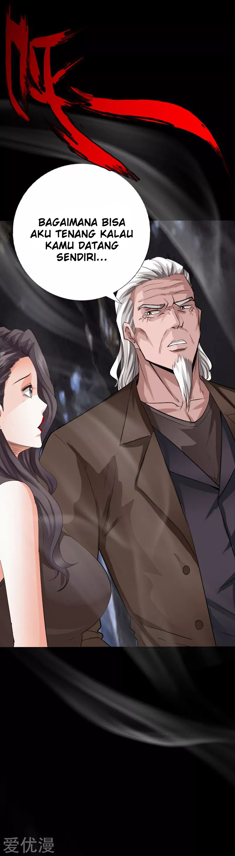 Hopeless Chapter 120 Bahasa Indonesia