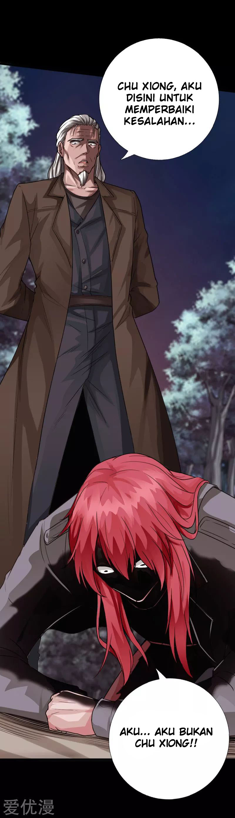 Hopeless Chapter 120 Bahasa Indonesia