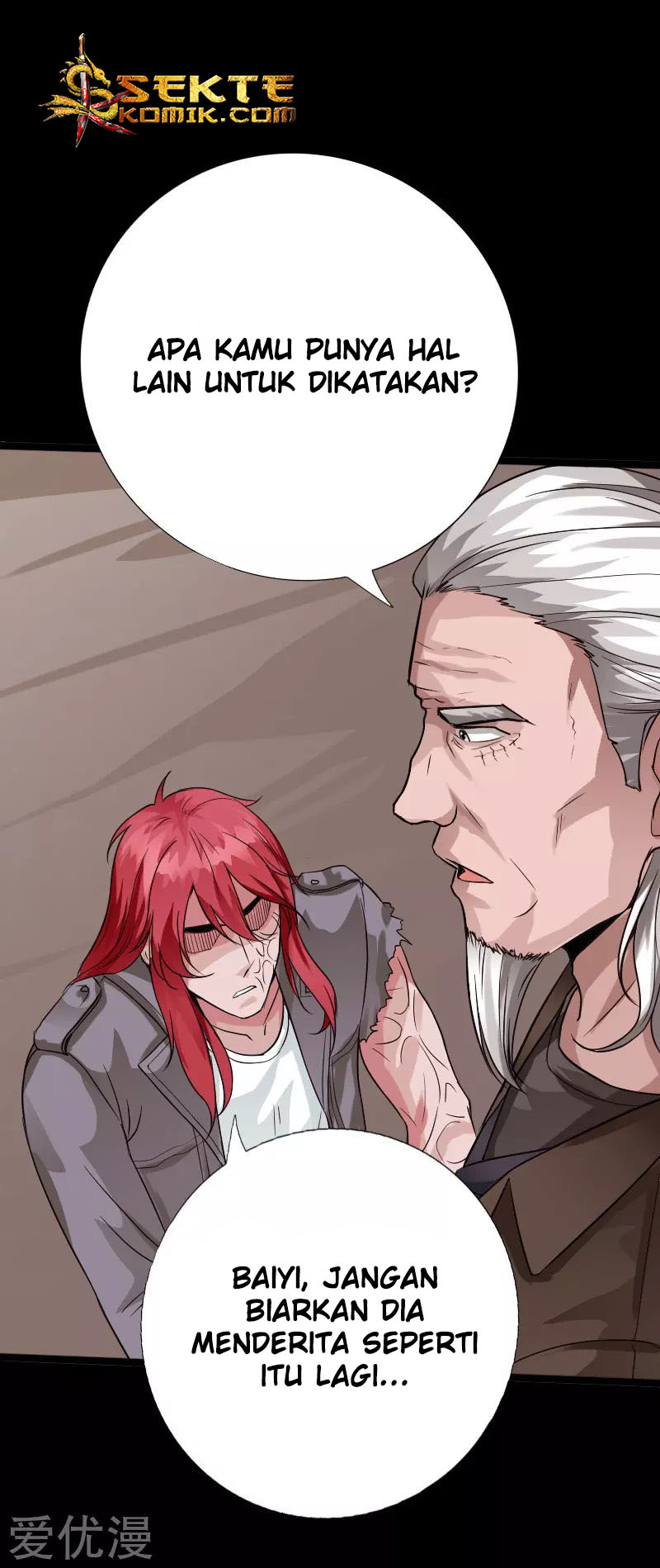 Hopeless Chapter 120 Bahasa Indonesia