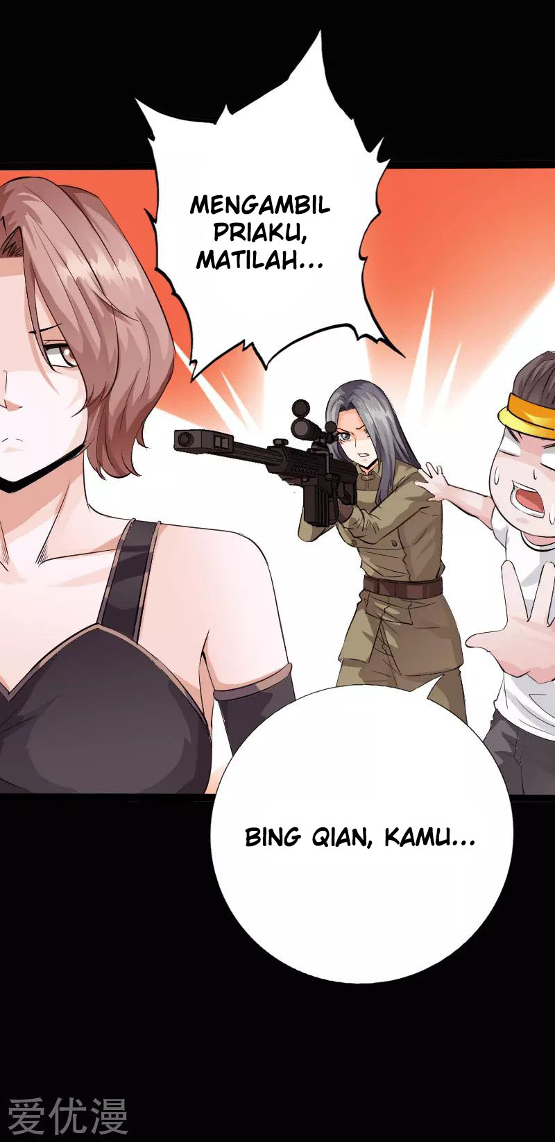 Hopeless Chapter 120 Bahasa Indonesia