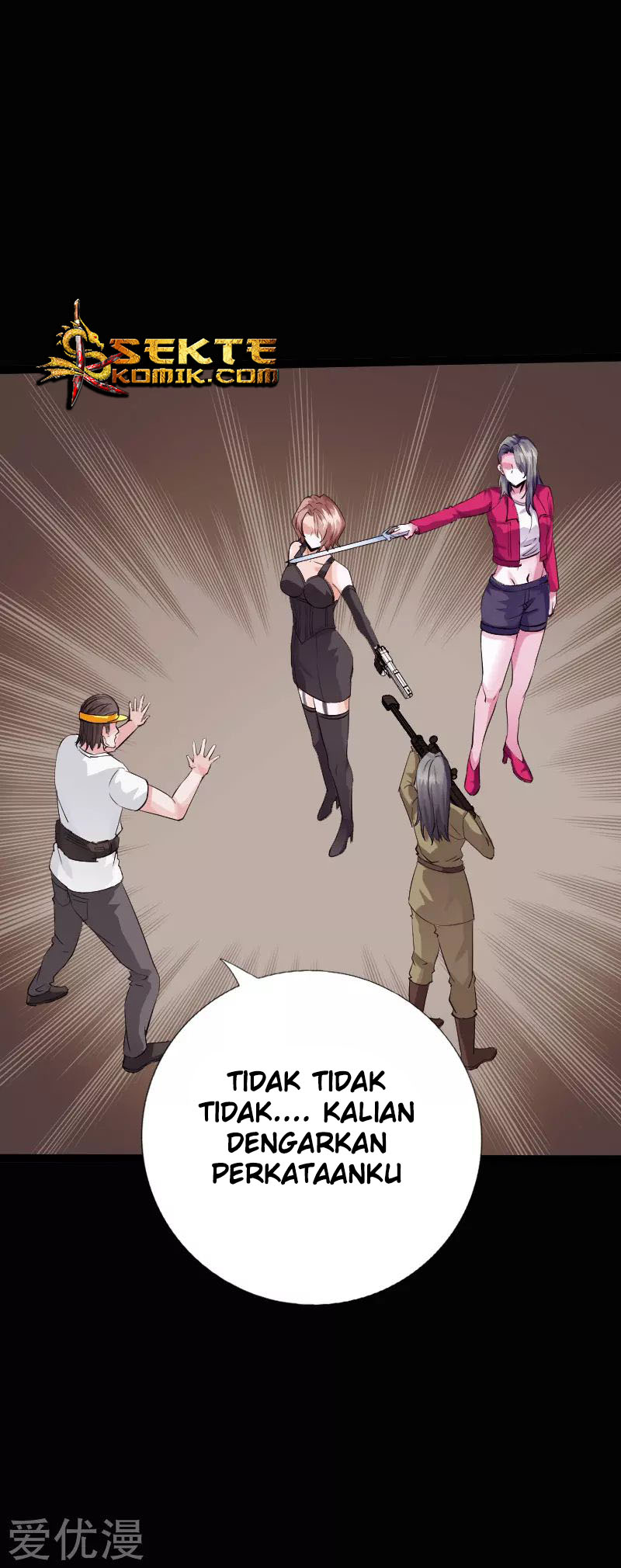 Hopeless Chapter 120 Bahasa Indonesia