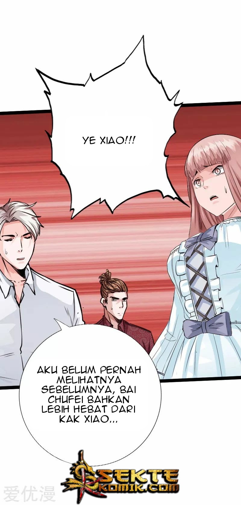 Hopeless chapter 127