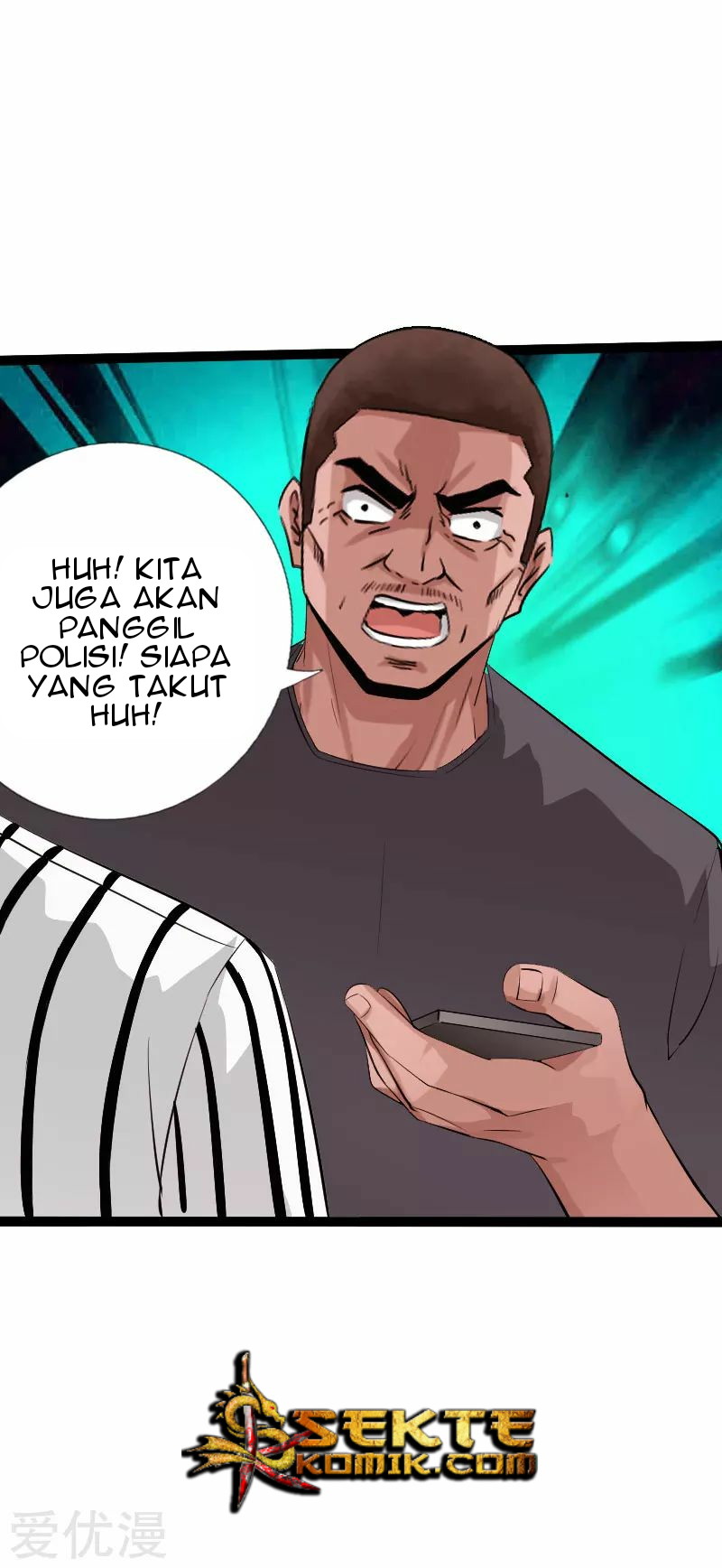 Hopeless chapter 128