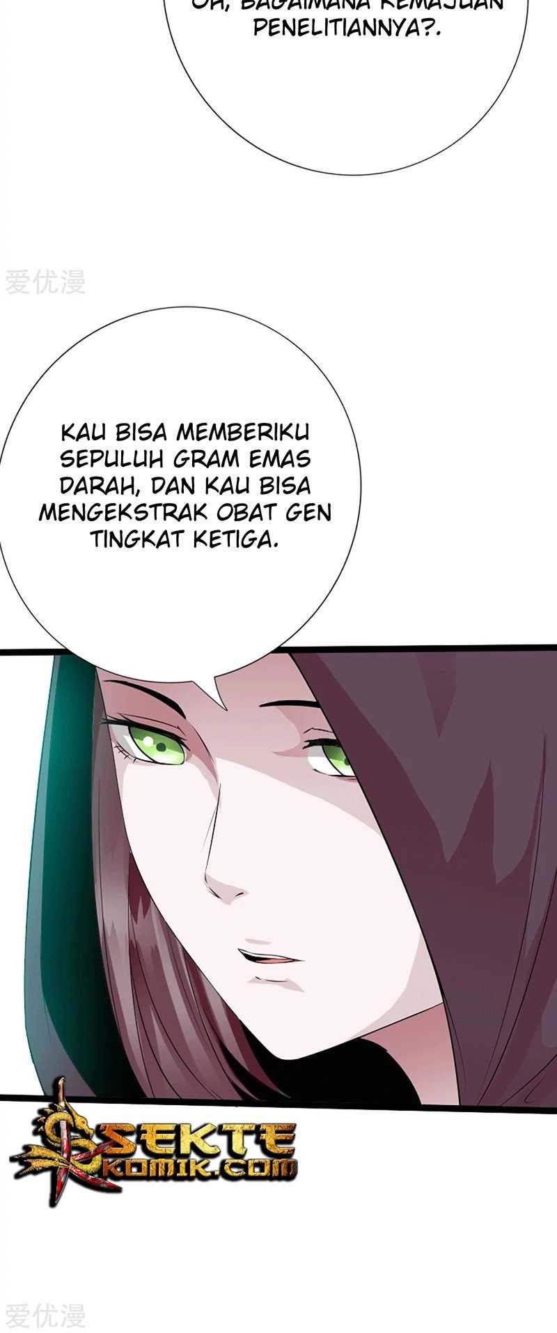 Hopeless chapter 134