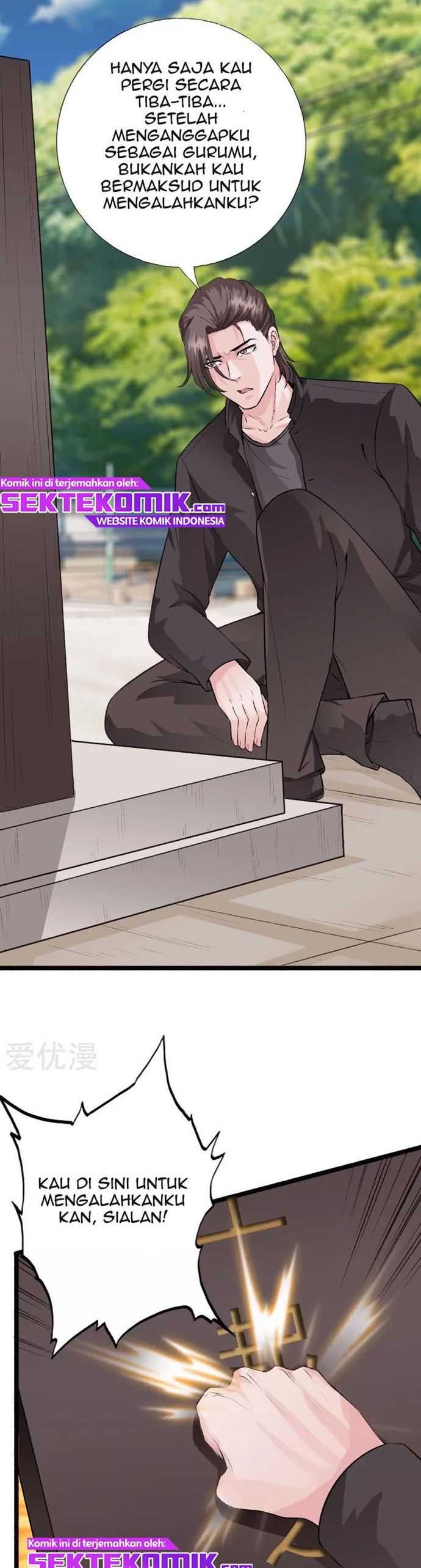 Hopeless Chapter 140 Bahasa Indonesia