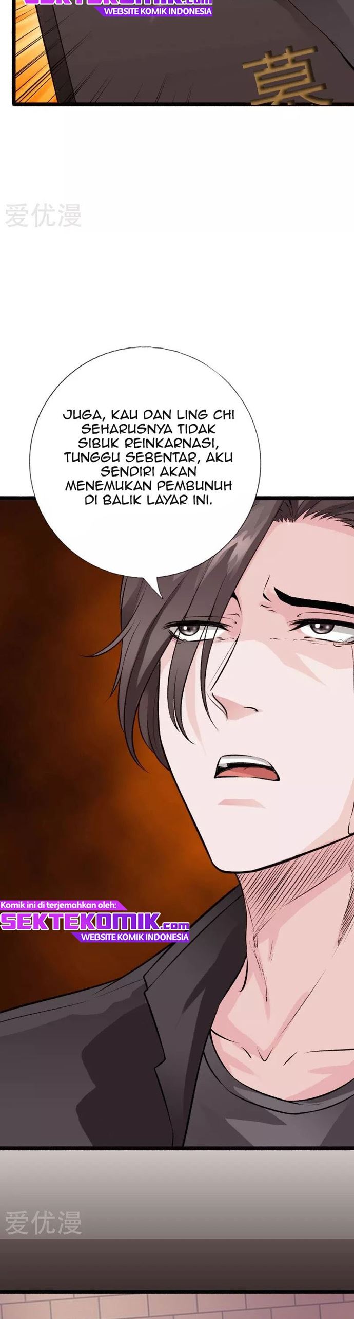 Hopeless Chapter 140 Bahasa Indonesia