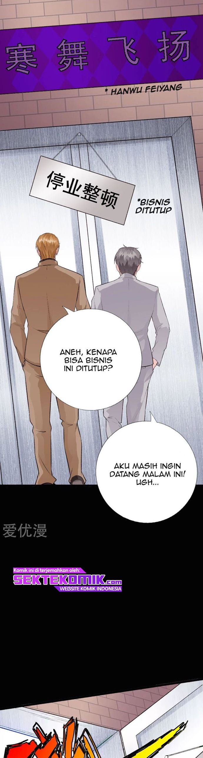 Hopeless Chapter 140 Bahasa Indonesia