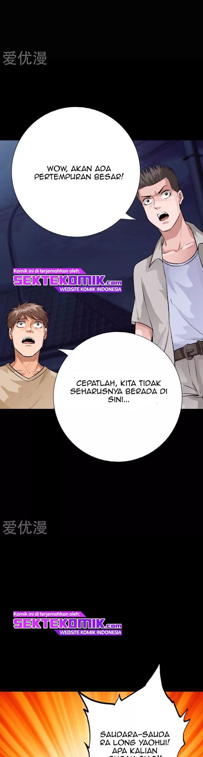 Hopeless Chapter 140 Bahasa Indonesia