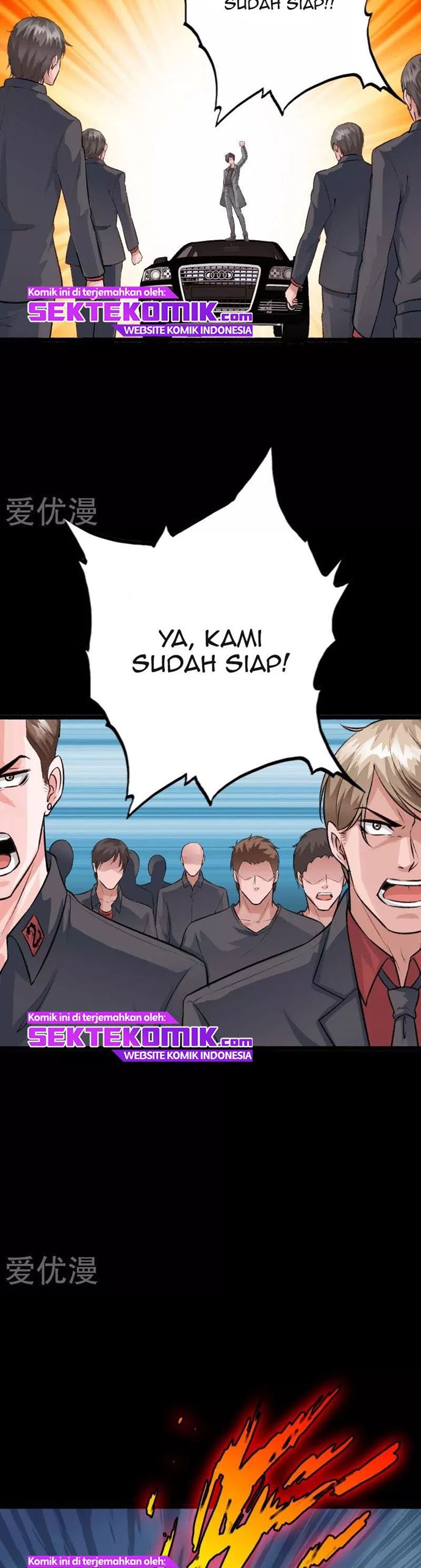 Hopeless Chapter 140 Bahasa Indonesia