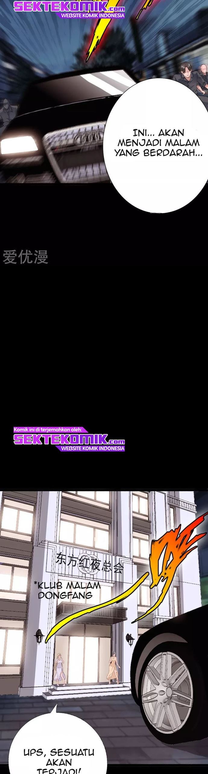Hopeless Chapter 140 Bahasa Indonesia