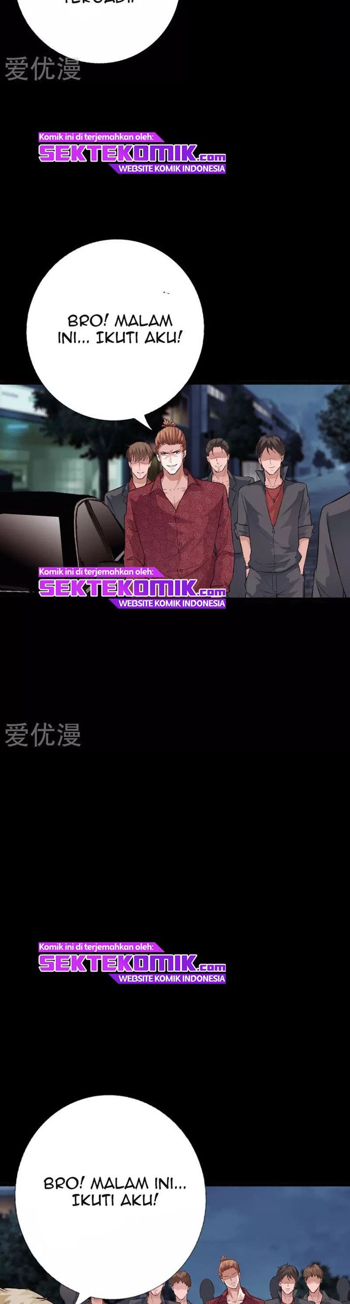 Hopeless Chapter 140 Bahasa Indonesia