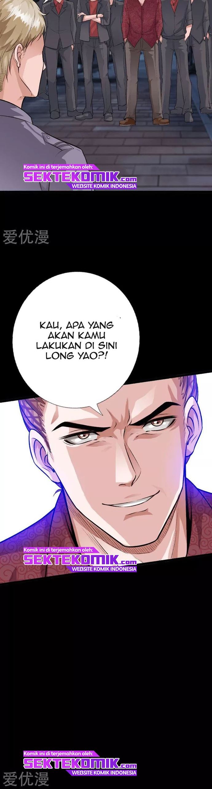 Hopeless Chapter 140 Bahasa Indonesia