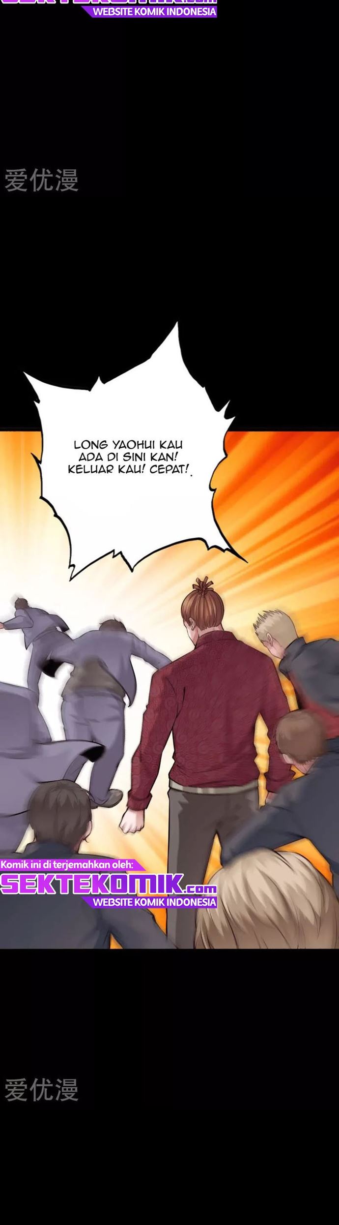 Hopeless Chapter 140 Bahasa Indonesia