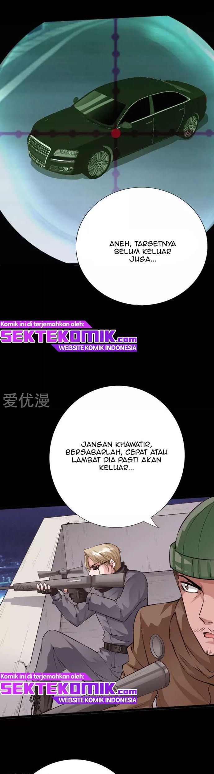 Hopeless Chapter 140 Bahasa Indonesia