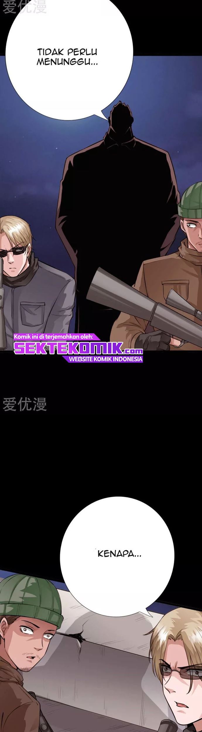 Hopeless Chapter 140 Bahasa Indonesia