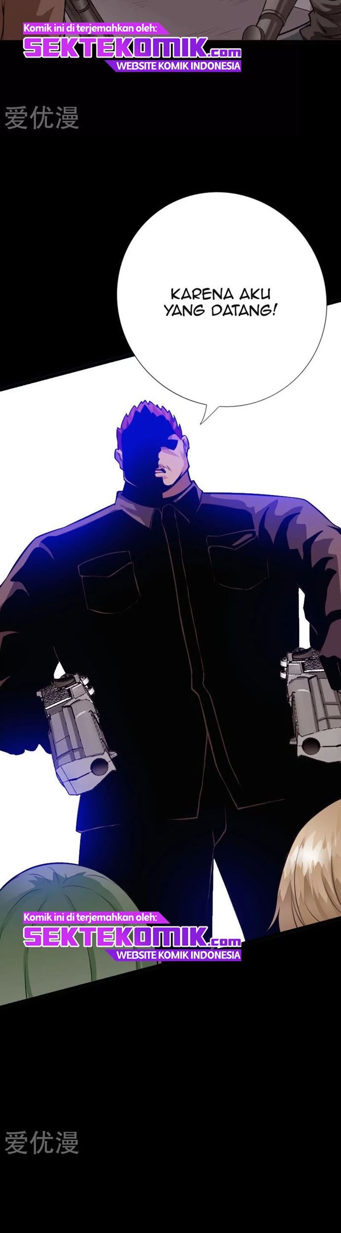 Hopeless Chapter 140 Bahasa Indonesia