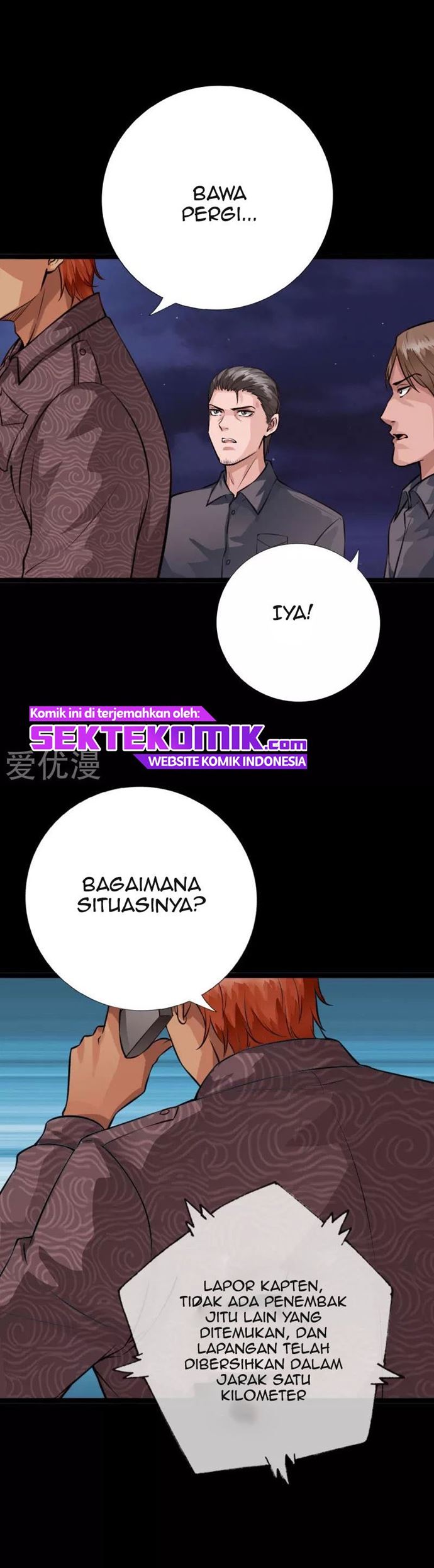 Hopeless Chapter 140 Bahasa Indonesia