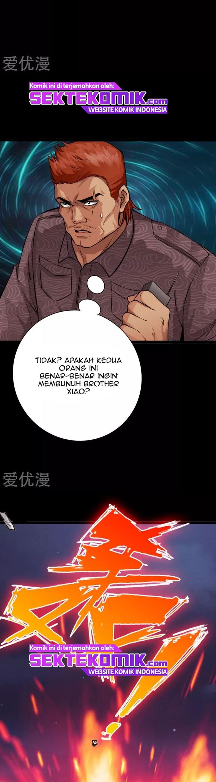 Hopeless Chapter 140 Bahasa Indonesia