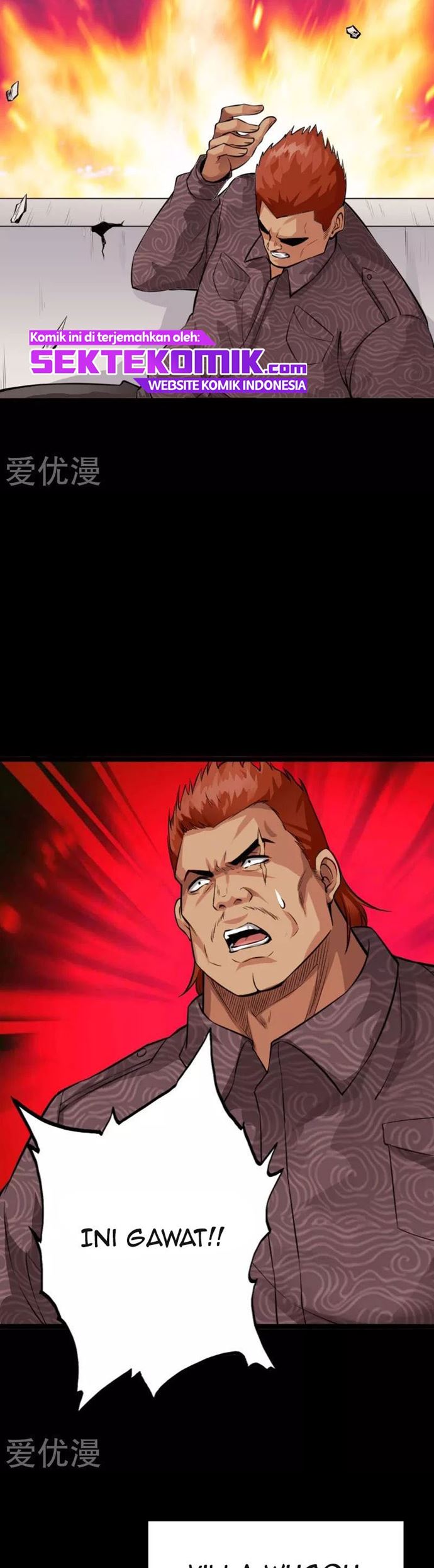 Hopeless Chapter 140 Bahasa Indonesia