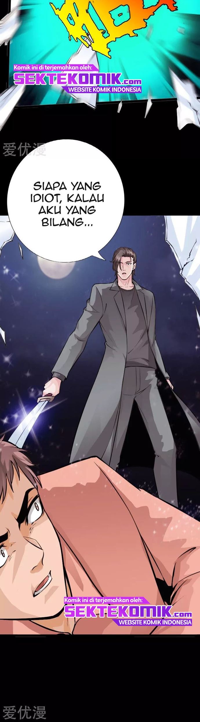 Hopeless Chapter 140 Bahasa Indonesia