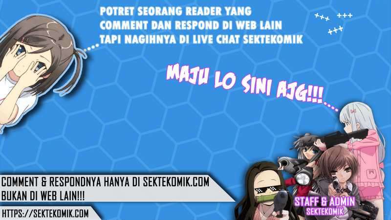 Hopeless Chapter 151 Bahasa Indonesia