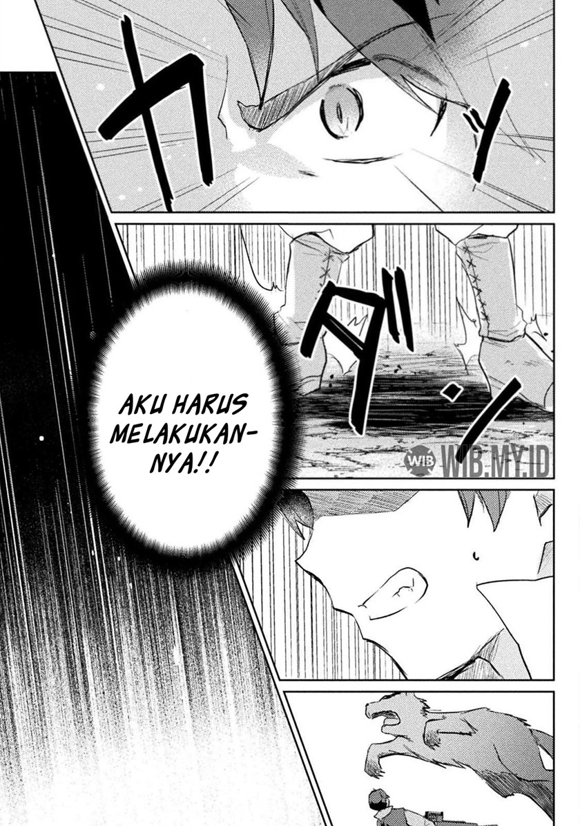Hore Shou No Half Elf-San chapter 4