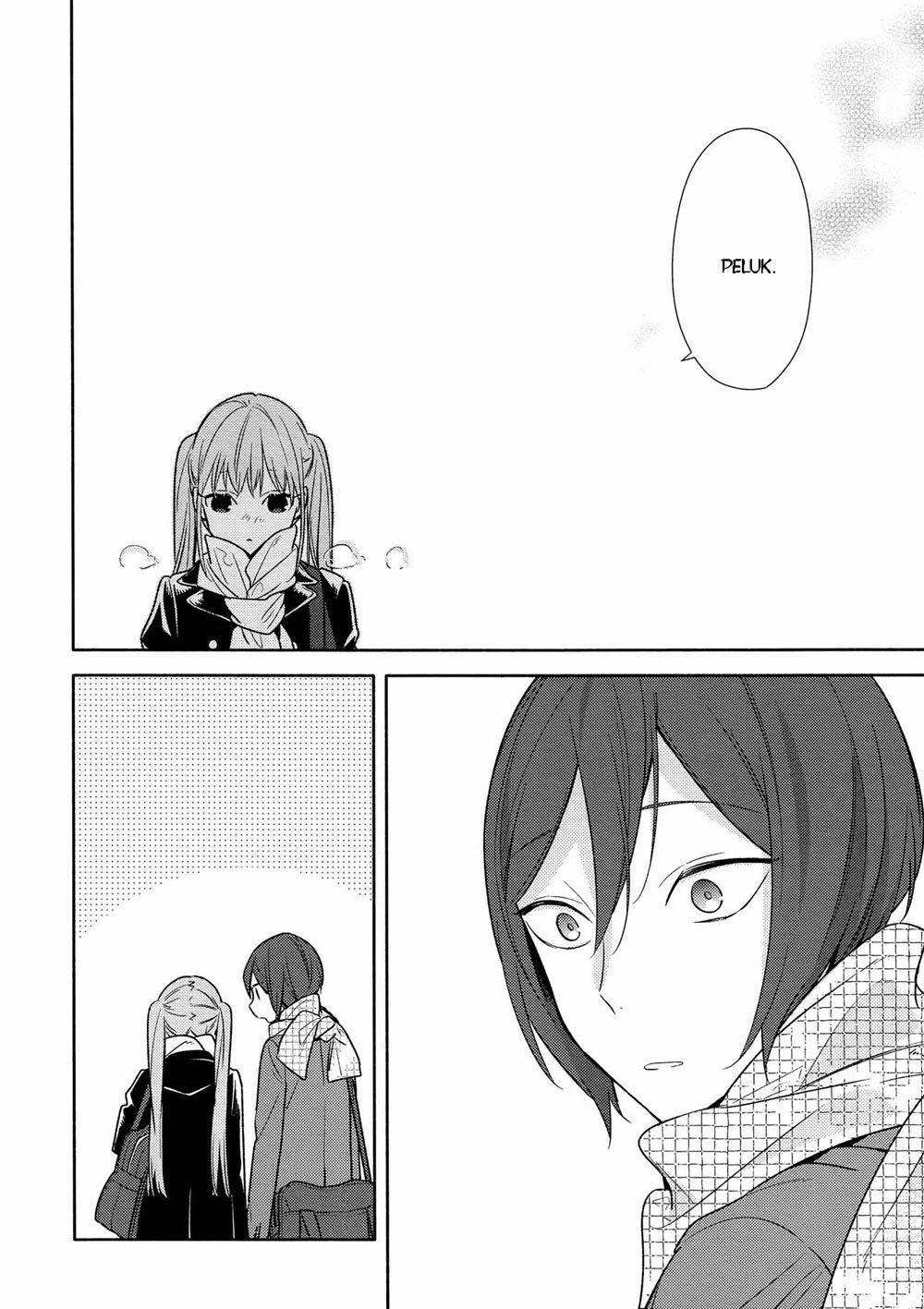 Horimiya Chapter 96 Bahasa Indonesia