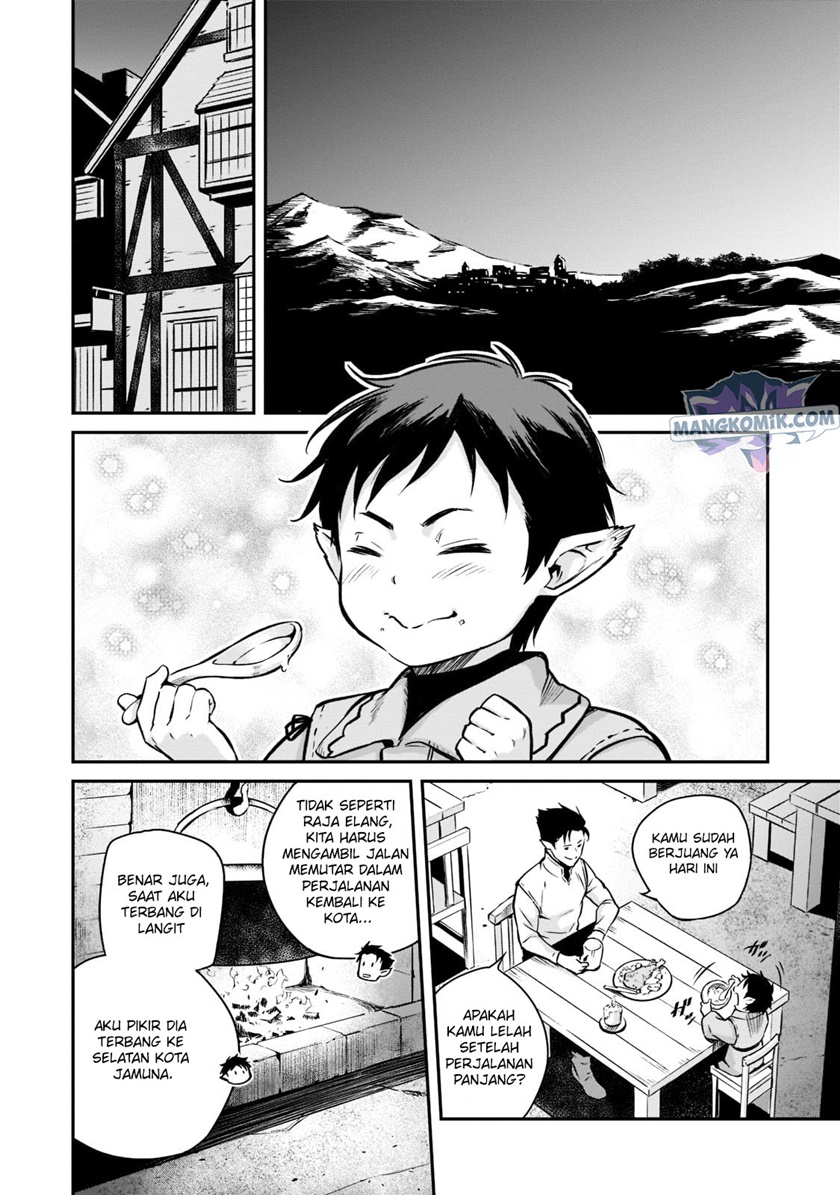 Horobi no Kuni no Seifukusha – Maou wa Sekai wo Seifuku suru you desu chapter 2