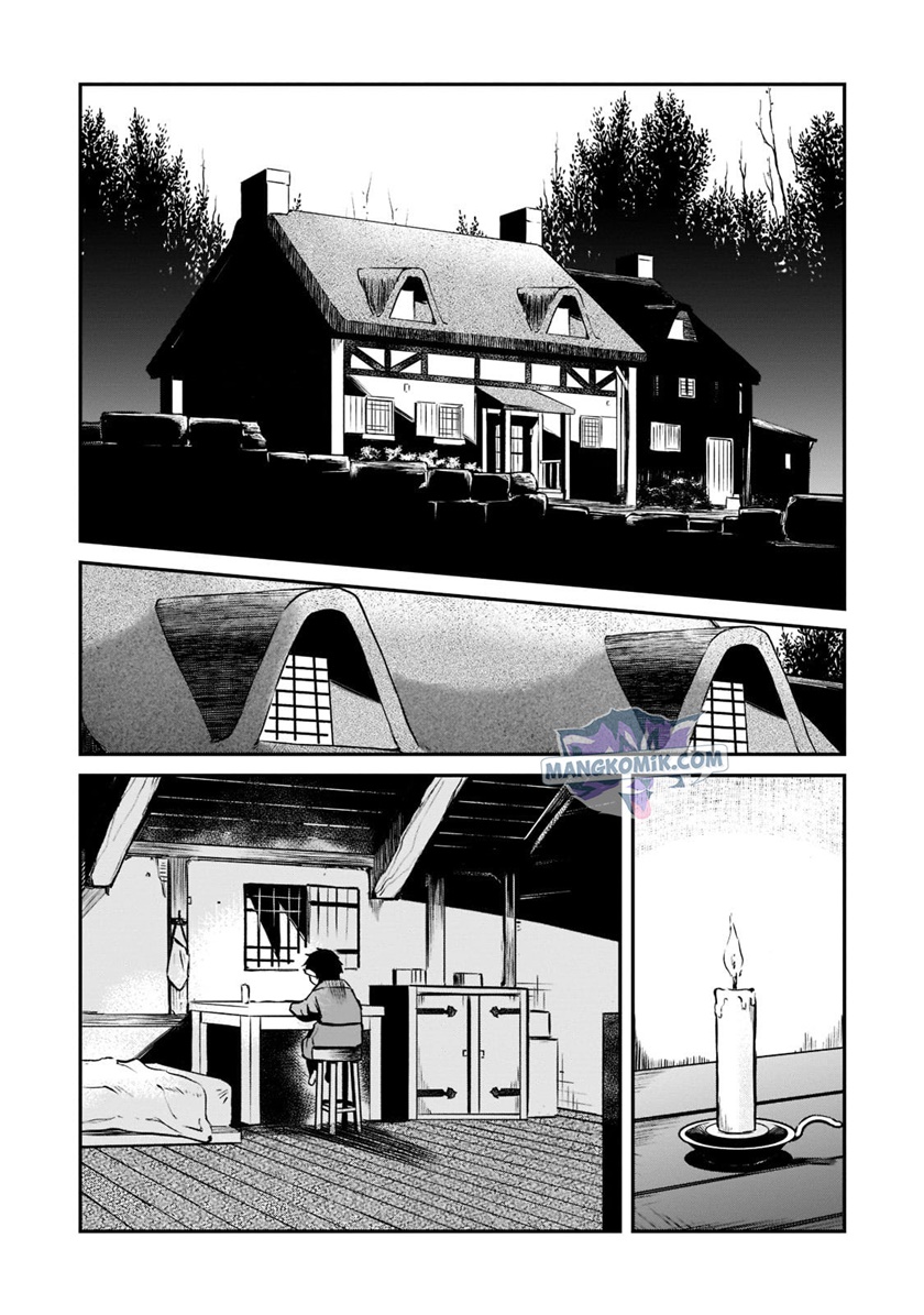 Horobi no Kuni no Seifukusha – Maou wa Sekai wo Seifuku suru you desu chapter 2
