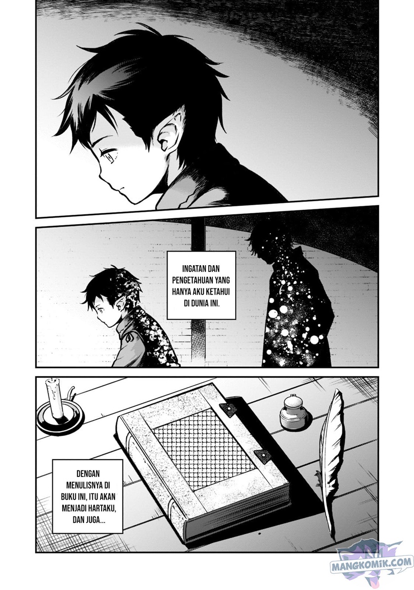 Horobi no Kuni no Seifukusha – Maou wa Sekai wo Seifuku suru you desu chapter 2