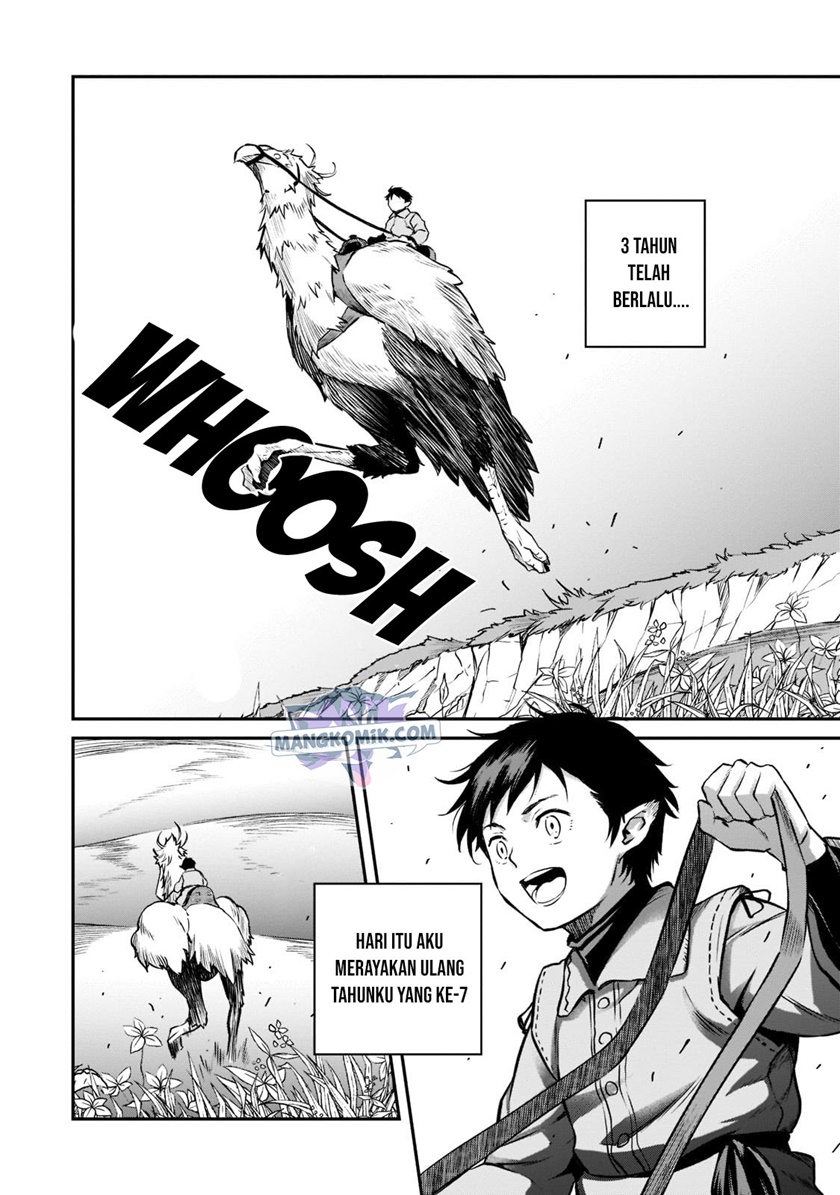 Horobi no Kuni no Seifukusha – Maou wa Sekai wo Seifuku suru you desu chapter 2