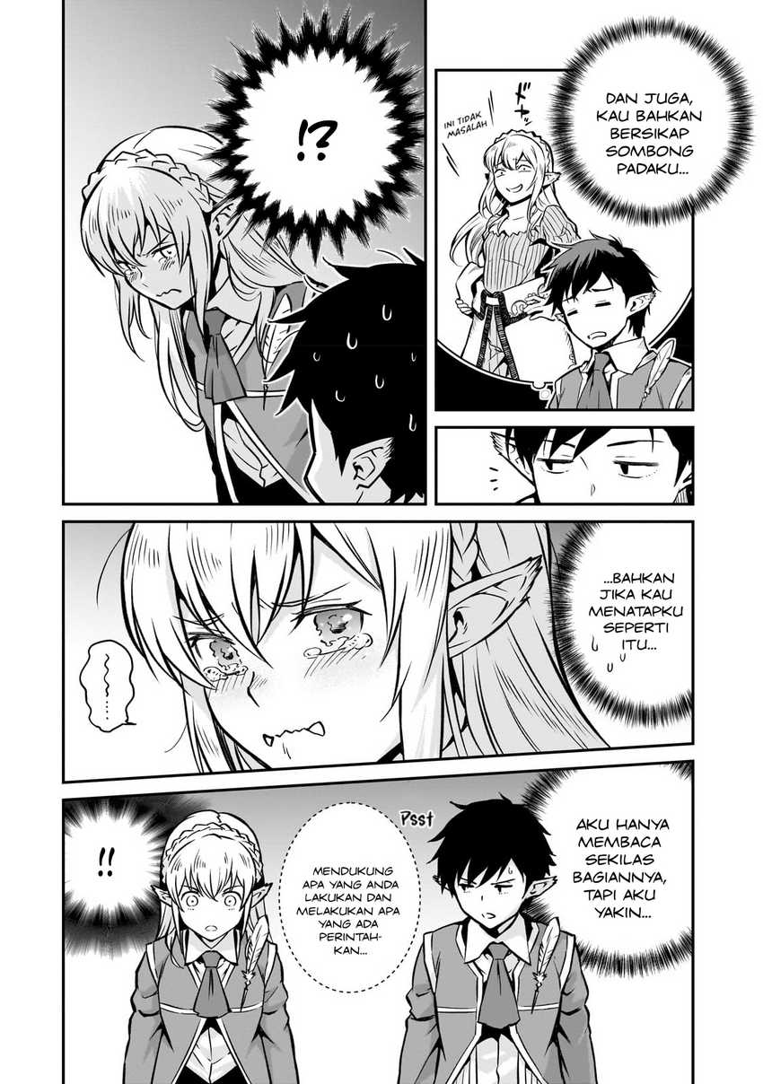 Horobi no Kuni no Seifukusha – Maou wa Sekai wo Seifuku suru you desu chapter 13