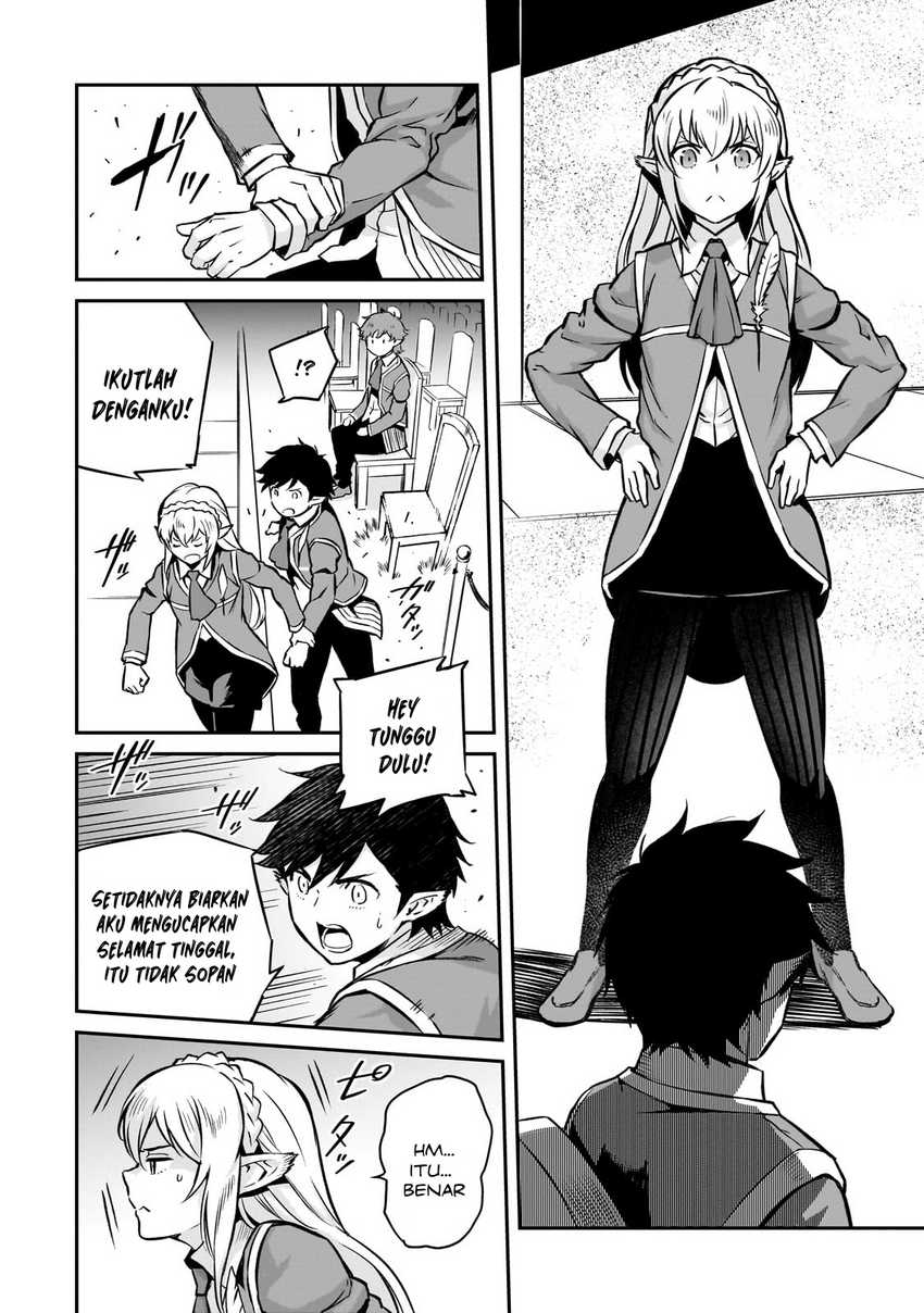 Horobi no Kuni no Seifukusha – Maou wa Sekai wo Seifuku suru you desu chapter 13