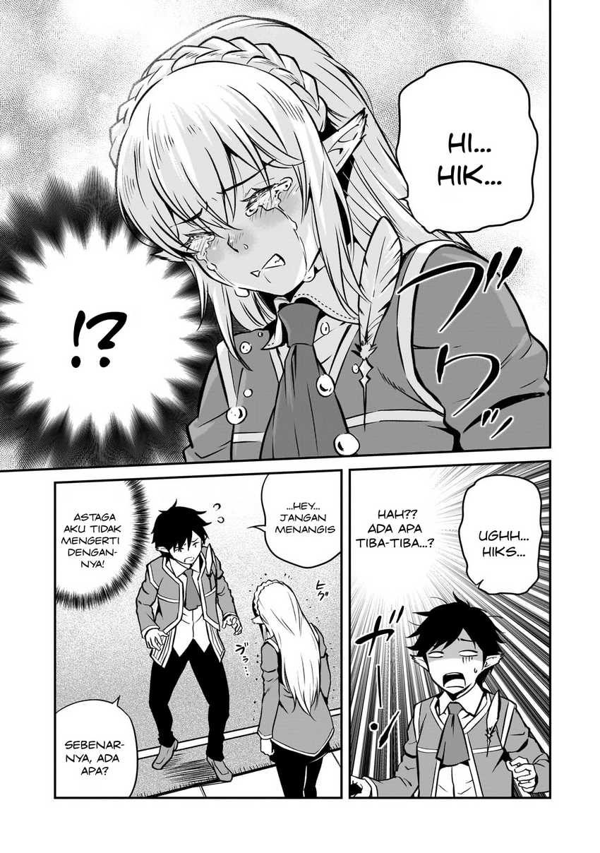 Horobi no Kuni no Seifukusha – Maou wa Sekai wo Seifuku suru you desu chapter 13