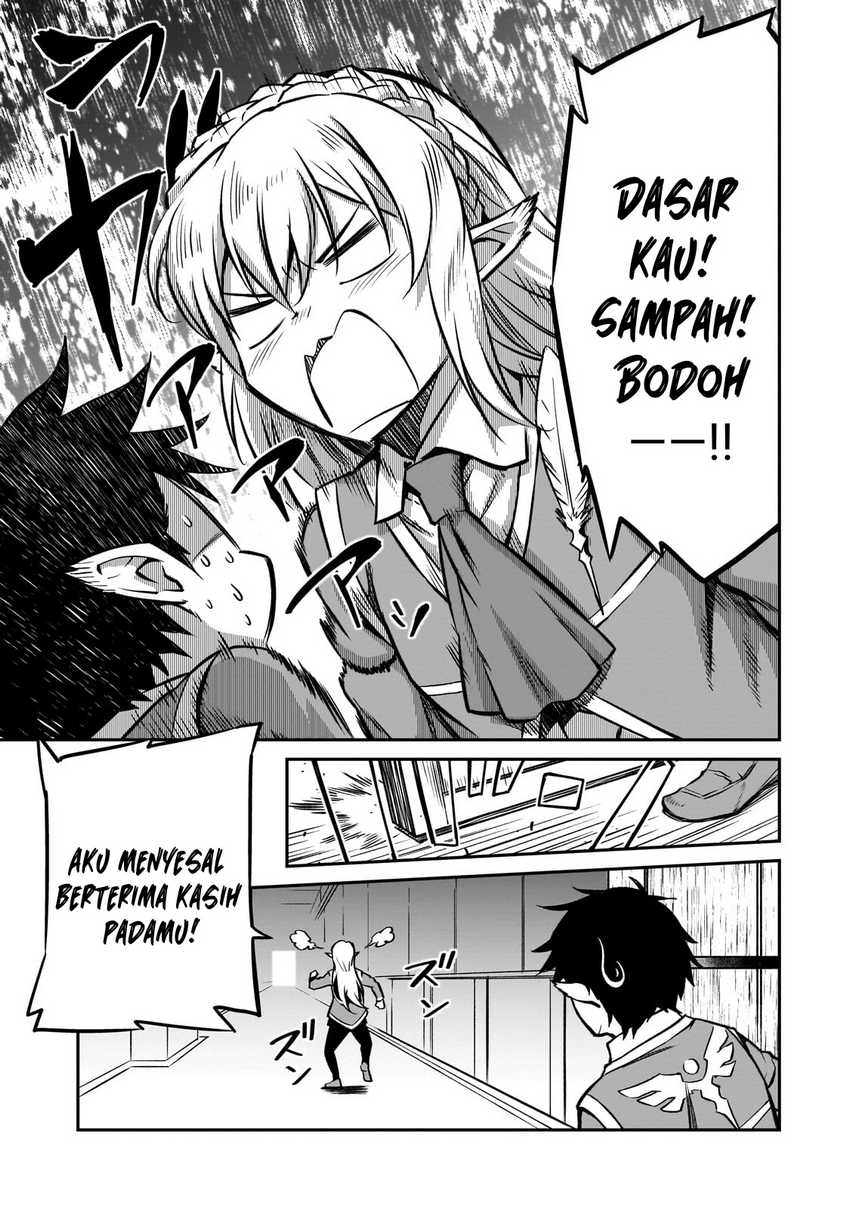 Horobi no Kuni no Seifukusha – Maou wa Sekai wo Seifuku suru you desu chapter 13