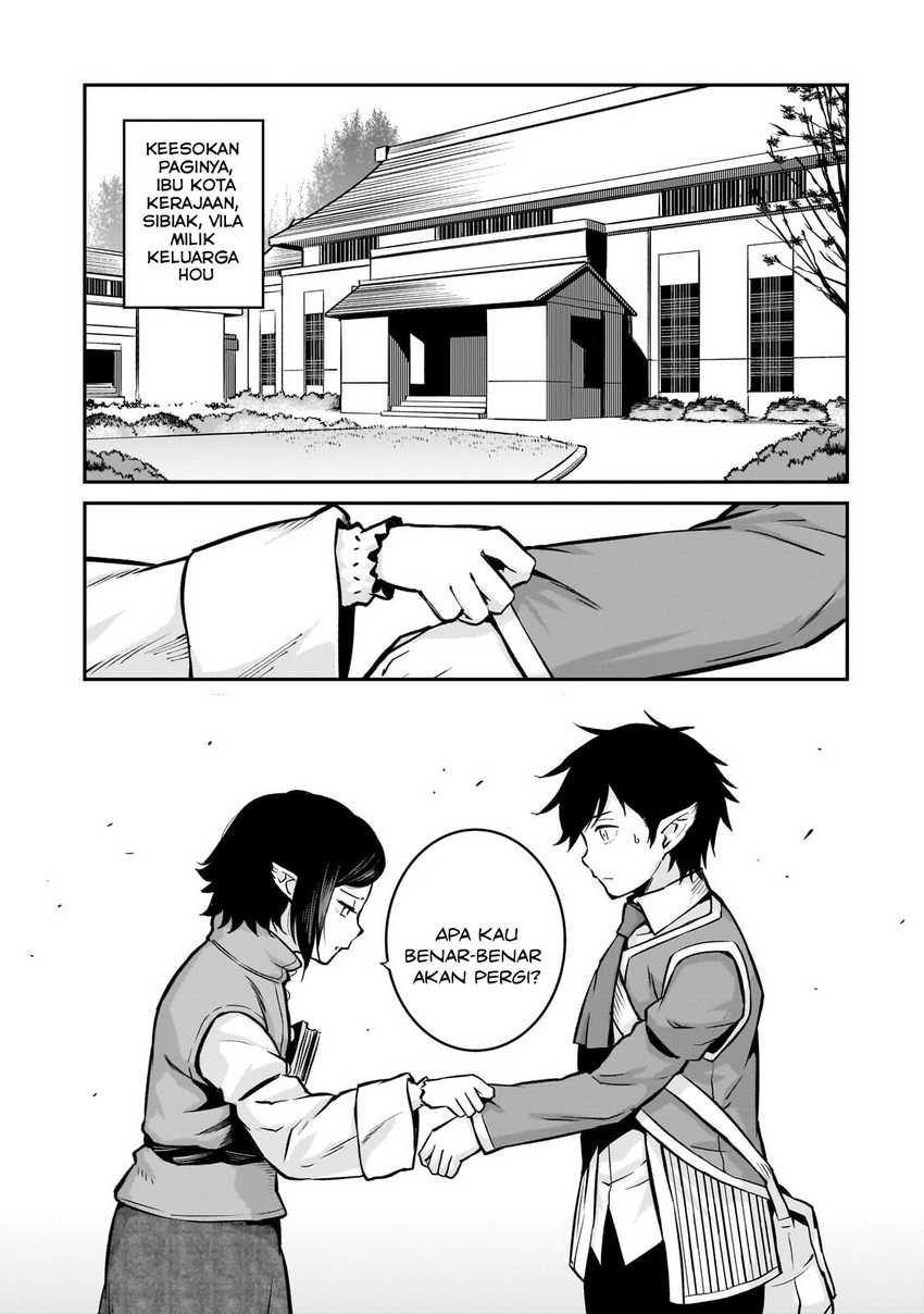 Horobi no Kuni no Seifukusha – Maou wa Sekai wo Seifuku suru you desu chapter 13