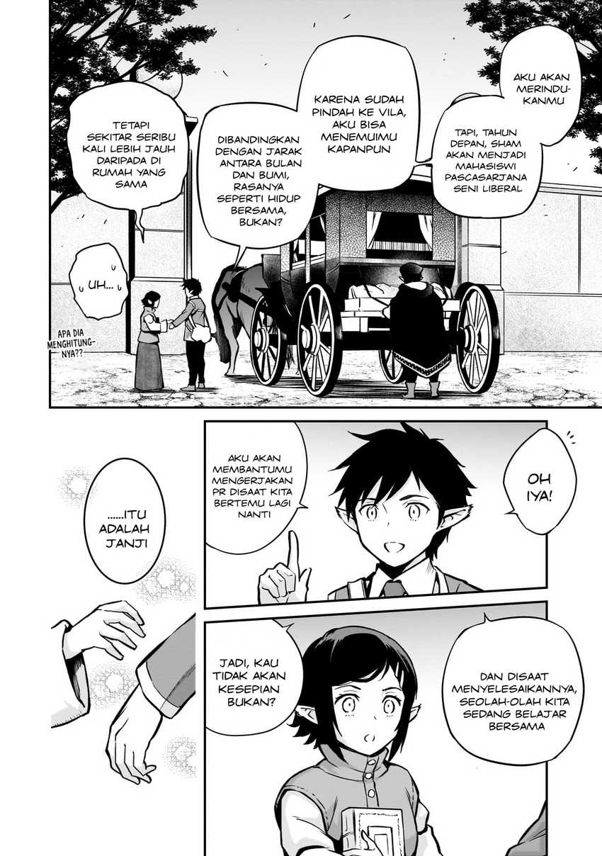 Horobi no Kuni no Seifukusha – Maou wa Sekai wo Seifuku suru you desu chapter 13