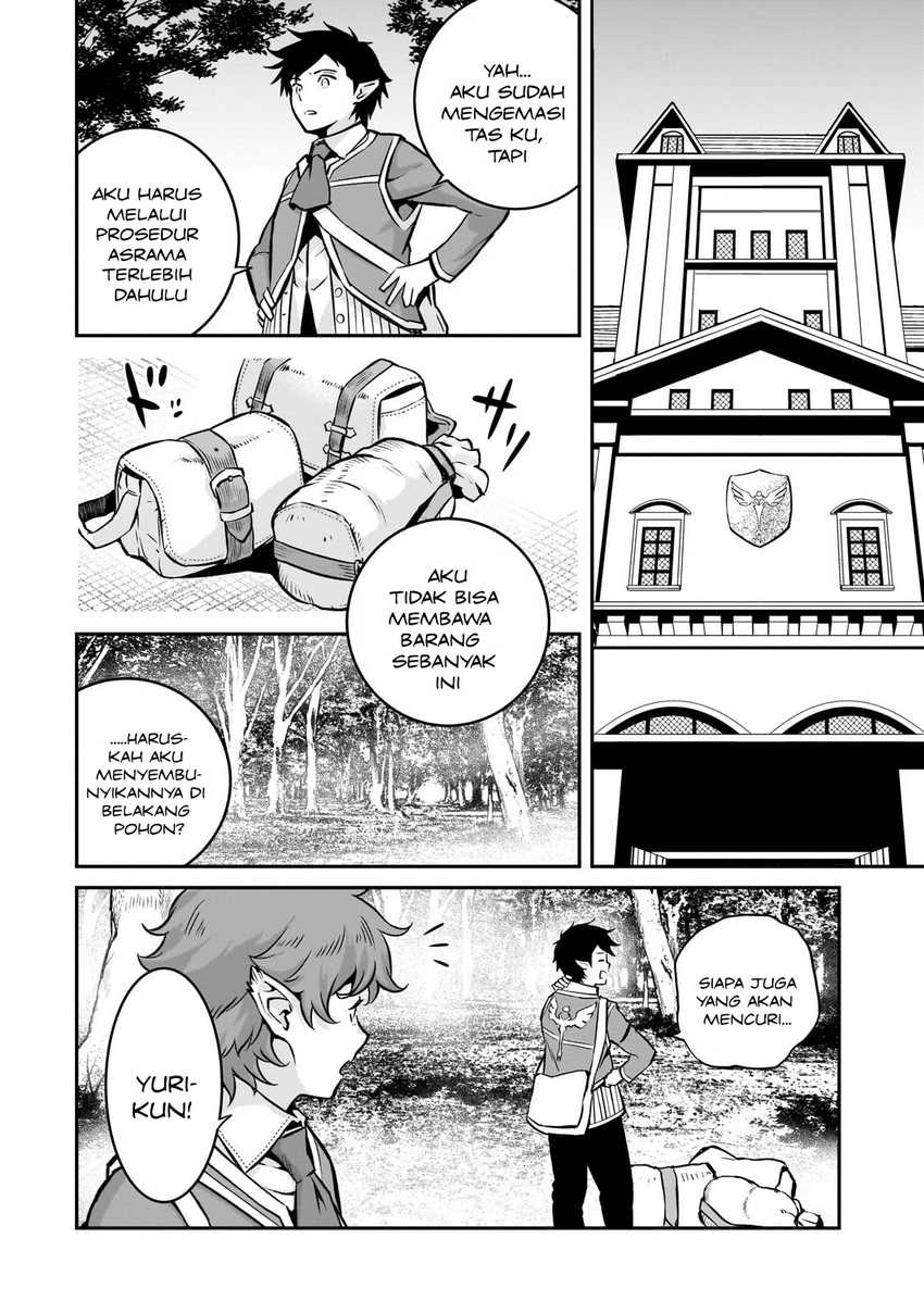 Horobi no Kuni no Seifukusha – Maou wa Sekai wo Seifuku suru you desu chapter 13