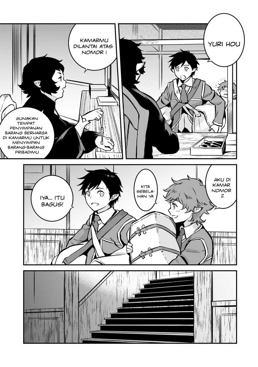 Horobi no Kuni no Seifukusha – Maou wa Sekai wo Seifuku suru you desu chapter 13