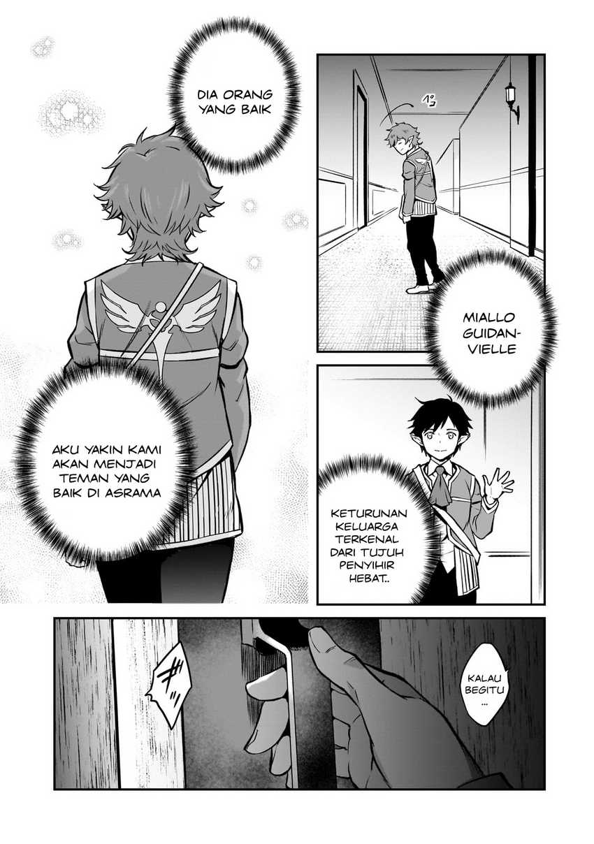 Horobi no Kuni no Seifukusha – Maou wa Sekai wo Seifuku suru you desu chapter 13