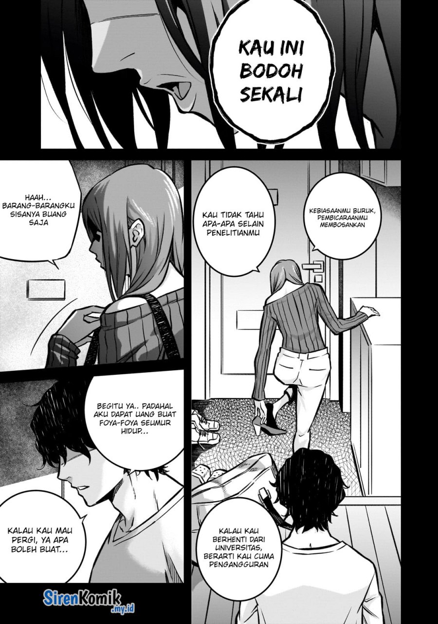 Horobi no Kuni no Seifukusha – Maou wa Sekai wo Seifuku suru you desu chapter 18