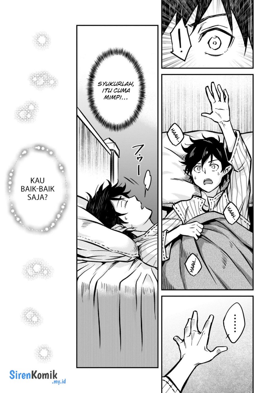 Horobi no Kuni no Seifukusha – Maou wa Sekai wo Seifuku suru you desu chapter 18