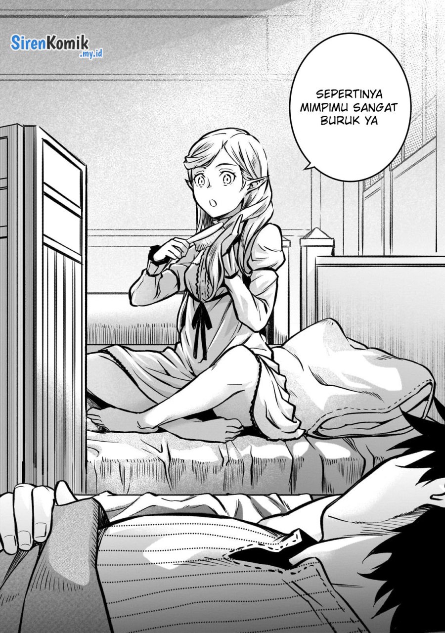 Horobi no Kuni no Seifukusha – Maou wa Sekai wo Seifuku suru you desu chapter 18