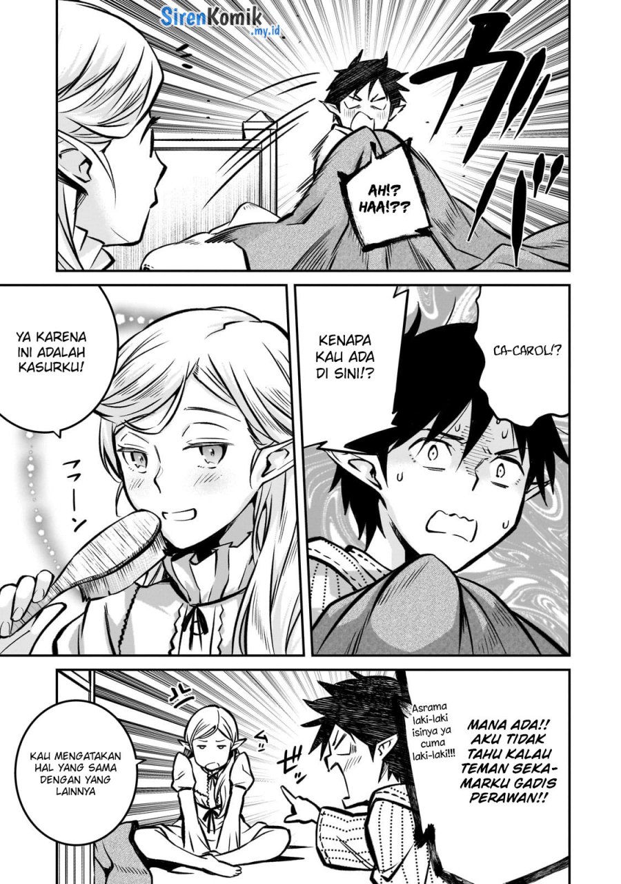 Horobi no Kuni no Seifukusha – Maou wa Sekai wo Seifuku suru you desu chapter 18